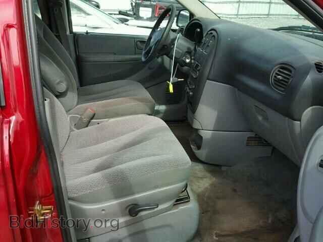 2007 DODGE CARAVAN - VIN: 1D4GP24R47B150726 - Фото 5