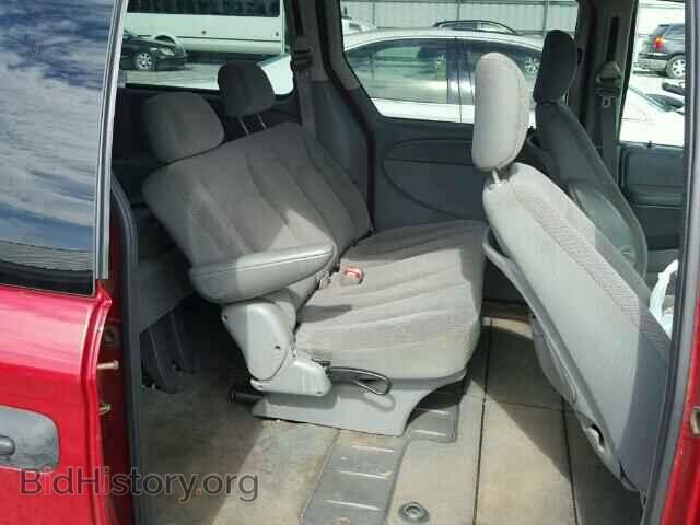 2007 DODGE CARAVAN - VIN: 1D4GP24R47B150726 - Фото 6