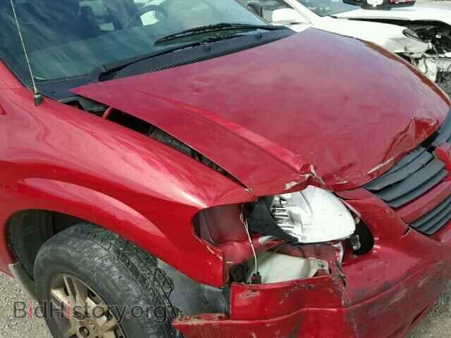 2007 DODGE CARAVAN - VIN: 1D4GP24R47B150726 - Фото 10