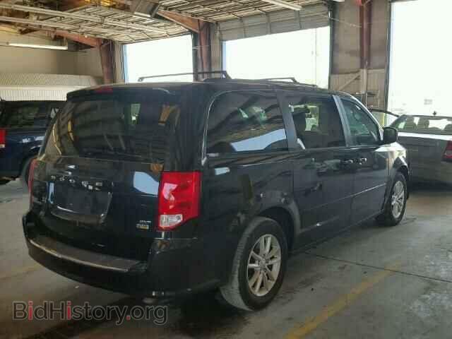 2014 DODGE CARAVAN - VIN: 2C4RDGCG6ER152956 - Фото 4