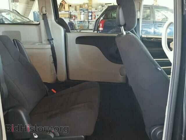 2014 DODGE CARAVAN - VIN: 2C4RDGCG6ER152956 - Фото 6