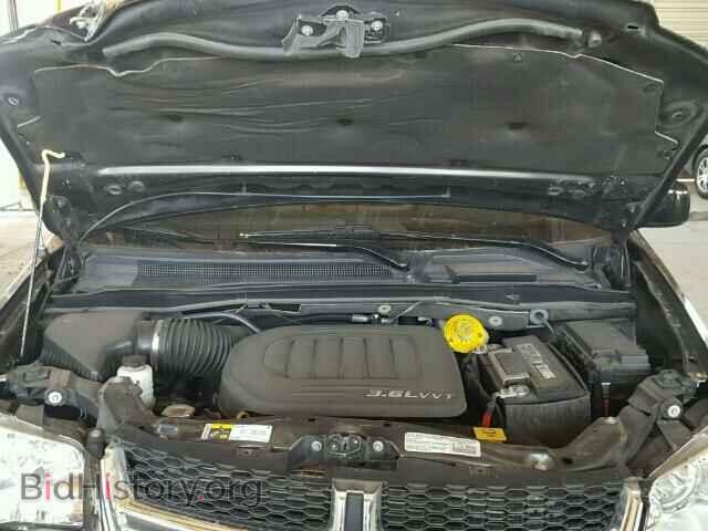 2014 DODGE CARAVAN - VIN: 2C4RDGCG6ER152956 - Фото 7