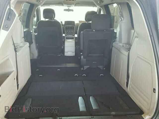 2014 DODGE CARAVAN - VIN: 2C4RDGCG6ER152956 - Фото 9