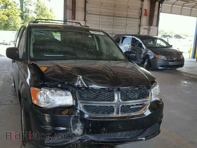 2014 DODGE CARAVAN - VIN: 2C4RDGCG6ER152956 - Фото 10