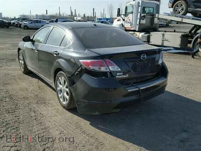2009 MAZDA 6 - VIN: 1YVHP82A595M03517 - Фото 3