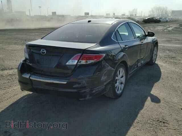 2009 MAZDA 6 - VIN: 1YVHP82A595M03517 - Фото 4