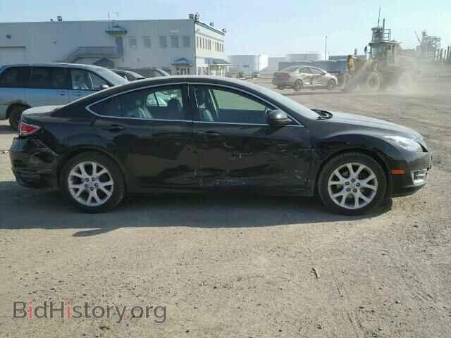 2009 MAZDA 6 - VIN: 1YVHP82A595M03517 - Фото 9