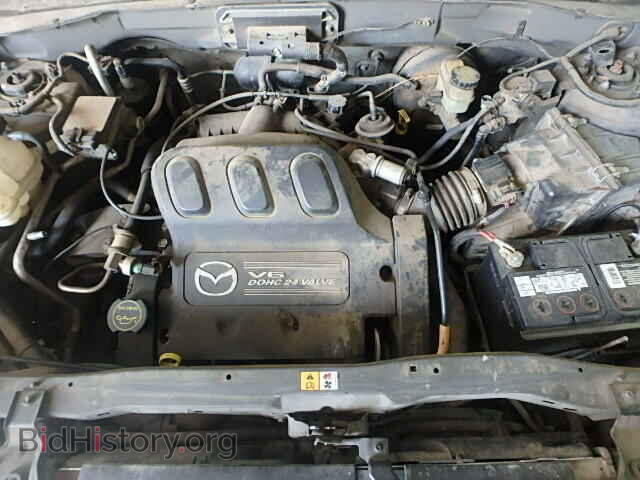 2004 MAZDA TRIBUTE - VIN: 4F2YZ04104KM04843 - Фото 7