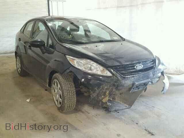Фотография 3FADP4AJ5CM160541 - FORD FIESTA 2012