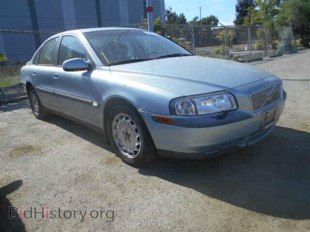Фотография YV1TS94D1Y1082054 - VOLVO S80 2000
