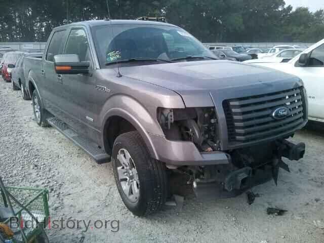 Фотография 1FTFW1CT2CFC55173 - FORD F150 2012