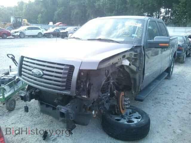 2012 FORD F150 - VIN: 1FTFW1CT2CFC55173 - Фото 2