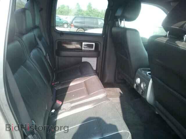 2012 FORD F150 - VIN: 1FTFW1CT2CFC55173 - Фото 6