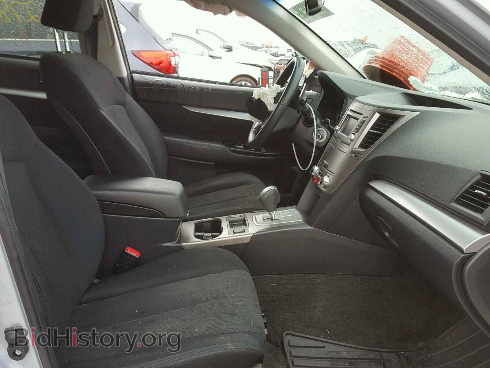 2014 SUBARU OUTBACK - VIN: 4S4BRCCC2E3243736 - Фото 5