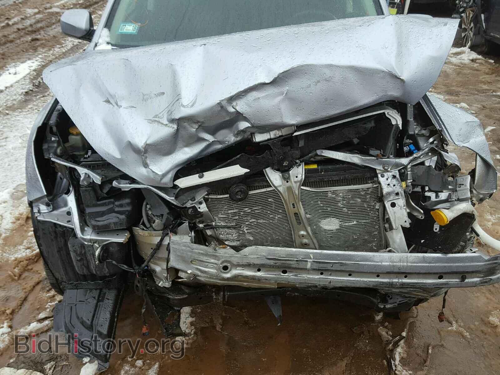 2014 SUBARU OUTBACK - VIN: 4S4BRCCC2E3243736 - Фото 7