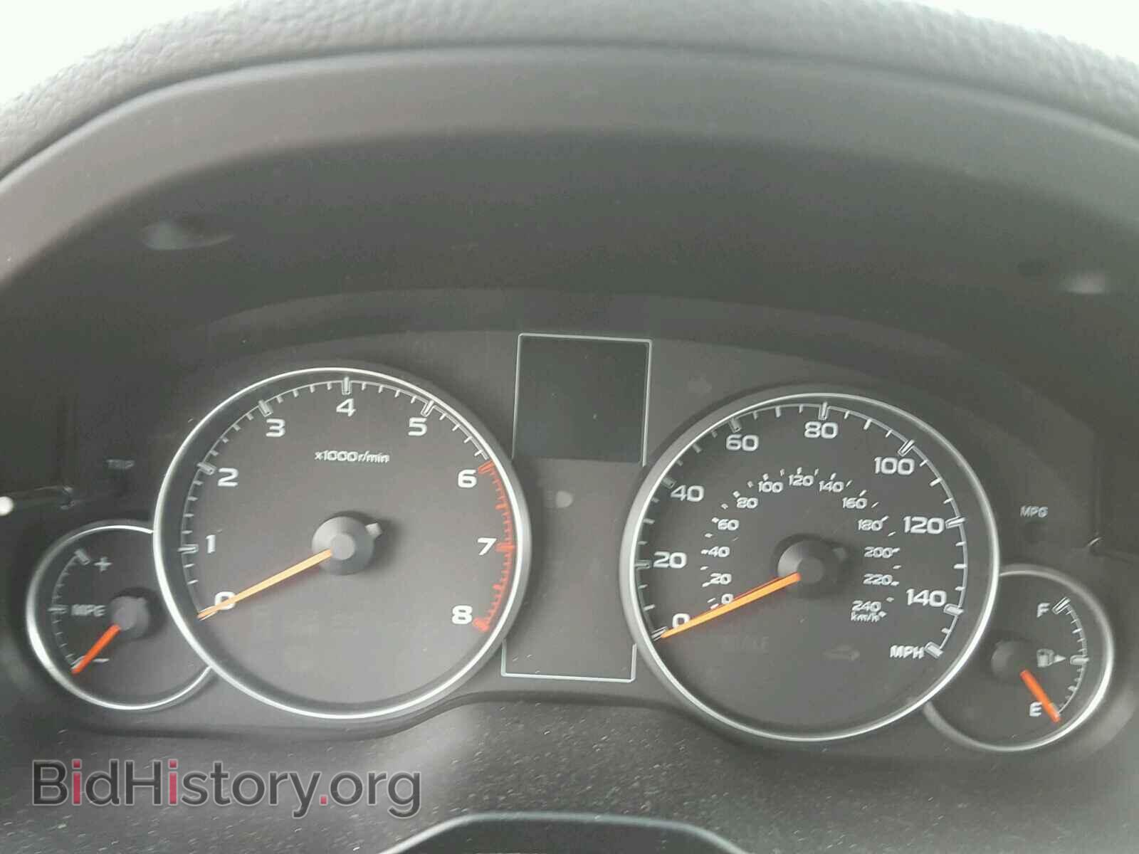 2014 SUBARU OUTBACK - VIN: 4S4BRCCC2E3243736 - Фото 8