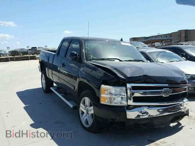 Фотография 2GCEC19J781247093 - CHEVROLET SILVERADO 2008