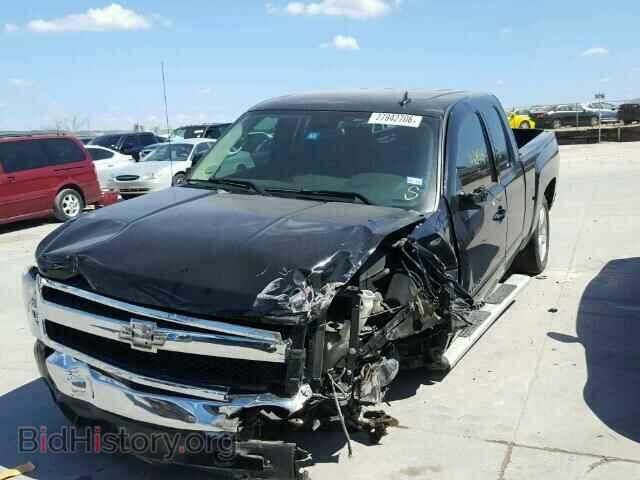 2008 CHEVROLET SILVERADO - VIN: 2GCEC19J781247093 - Photo 2