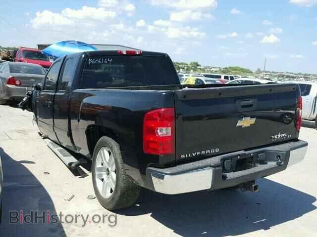 2008 CHEVROLET SILVERADO - VIN: 2GCEC19J781247093 - Photo 3