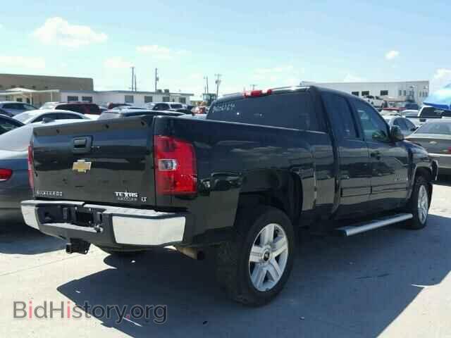 2008 CHEVROLET SILVERADO - VIN: 2GCEC19J781247093 - Photo 4
