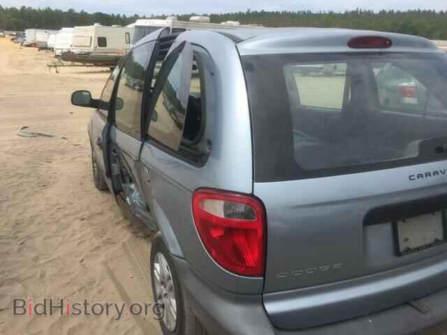 2005 DODGE CARAVAN - VIN: 1D4GP25B25B435729 - Фото 9