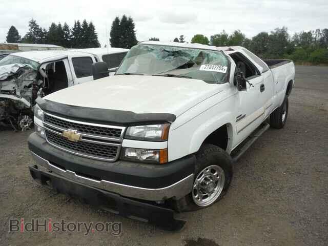 2006 CHEVROLET SILVERADO - VIN: 1GCHK29D66E237800 - Фото 2