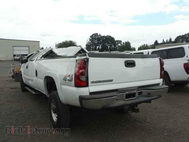 2006 CHEVROLET SILVERADO - VIN: 1GCHK29D66E237800 - Фото 3