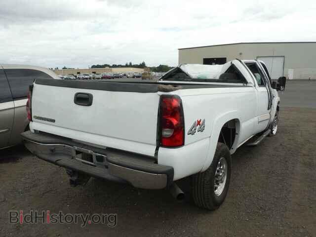 2006 CHEVROLET SILVERADO - VIN: 1GCHK29D66E237800 - Фото 4