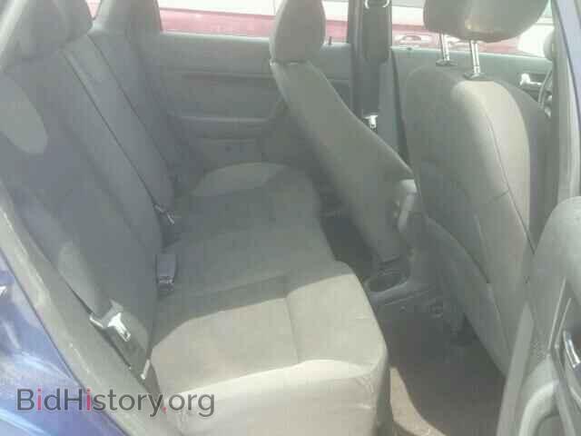 2009 FORD FOCUS - VIN: 1FAHP36N69W128407 - Фото 6