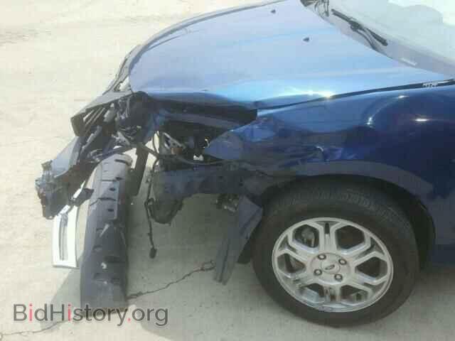 2009 FORD FOCUS - VIN: 1FAHP36N69W128407 - Фото 9