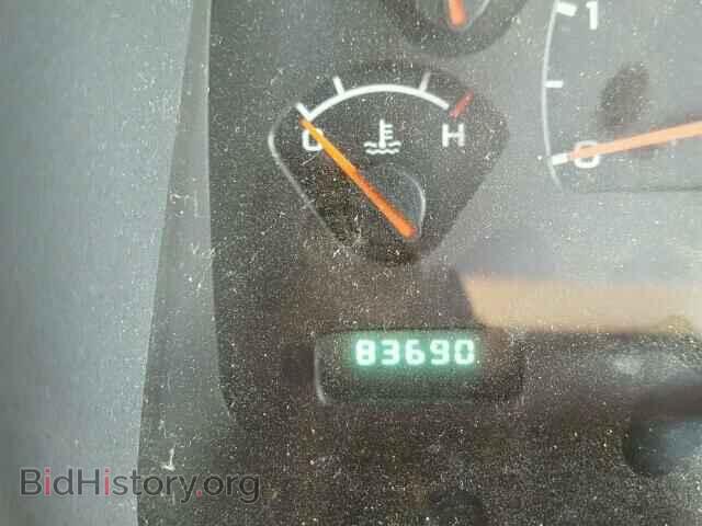 2002 DODGE DAKOTA - VIN: 1B7FL16X02S631611 - Фото 8