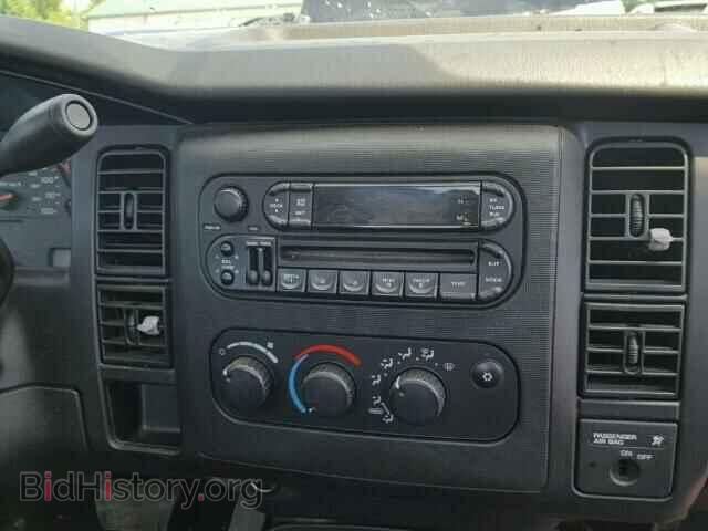 2002 DODGE DAKOTA - VIN: 1B7FL16X02S631611 - Фото 9