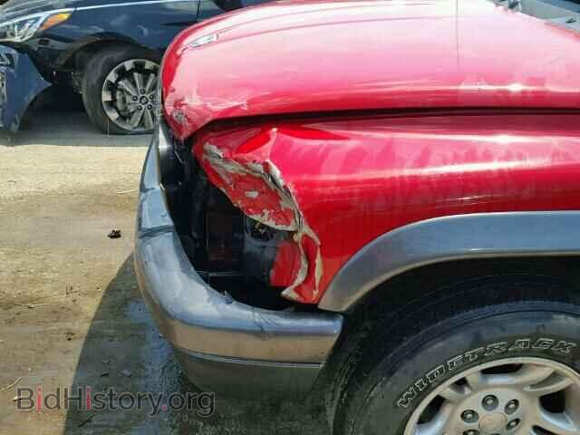 2002 DODGE DAKOTA - VIN: 1B7FL16X02S631611 - Фото 10