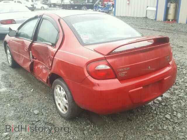 2005 DODGE NEON - VIN: 1B3ES56C65D258488 - Фото 3