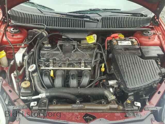 2005 DODGE NEON - VIN: 1B3ES56C65D258488 - Фото 7