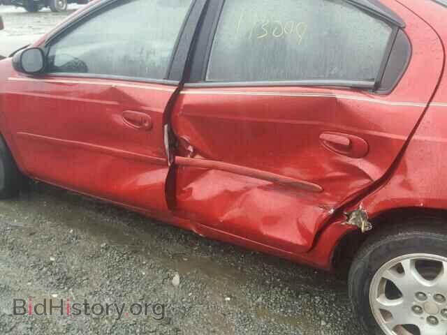 2005 DODGE NEON - VIN: 1B3ES56C65D258488 - Фото 9