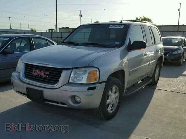 2004 GMC ENVOY - VIN: 1GKDS13S242202139 - Фото 2