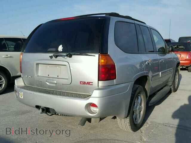 2004 GMC ENVOY - VIN: 1GKDS13S242202139 - Фото 4