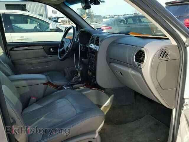 2004 GMC ENVOY - VIN: 1GKDS13S242202139 - Фото 5