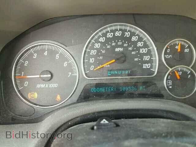 2004 GMC ENVOY - VIN: 1GKDS13S242202139 - Фото 8