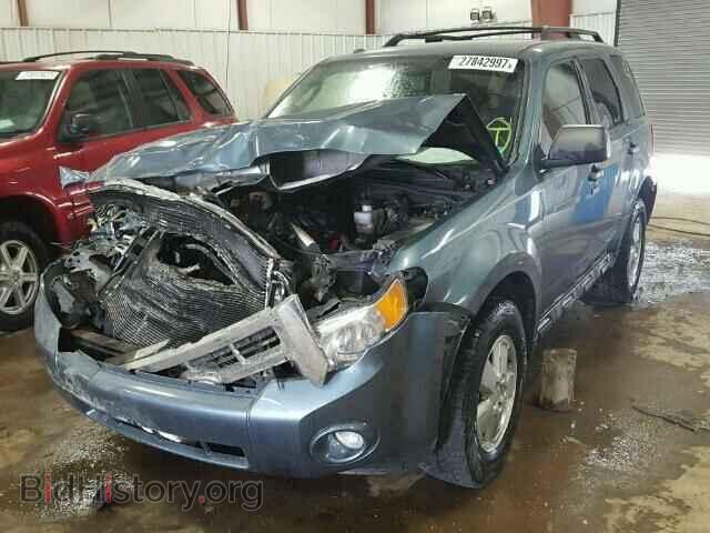 2011 FORD ESCAPE - VIN: 1FMCU0D71BKB64580 - Photo 2