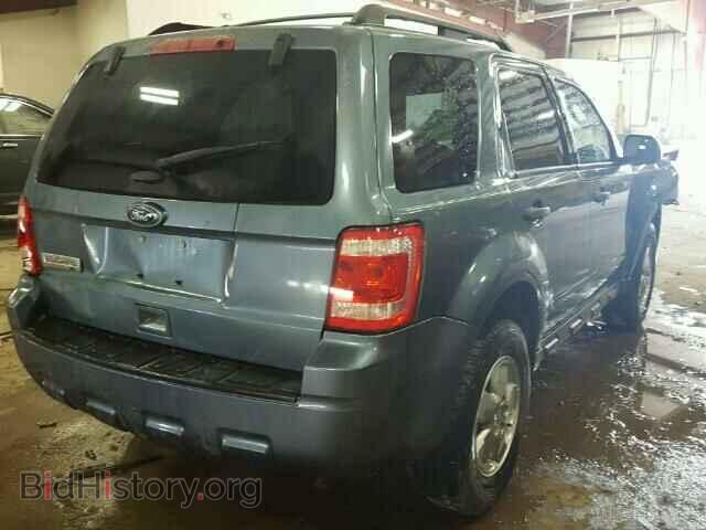 2011 FORD ESCAPE - VIN: 1FMCU0D71BKB64580 - Photo 4