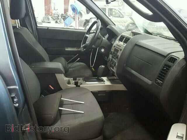2011 FORD ESCAPE - VIN: 1FMCU0D71BKB64580 - Photo 5