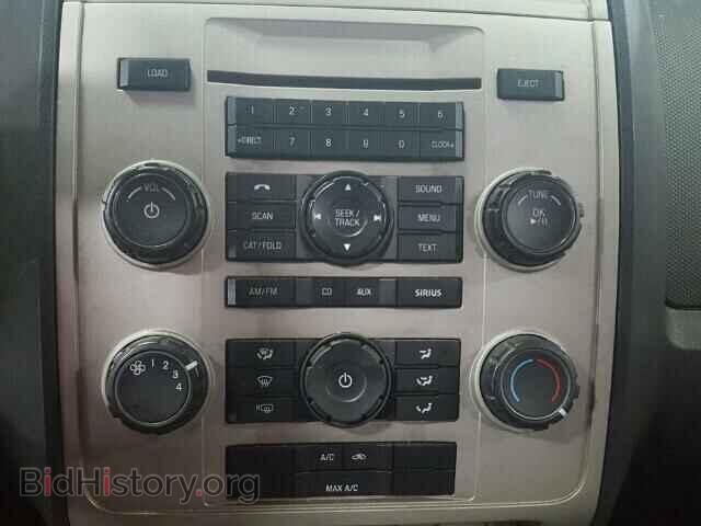 2011 FORD ESCAPE - VIN: 1FMCU0D71BKB64580 - Photo 9