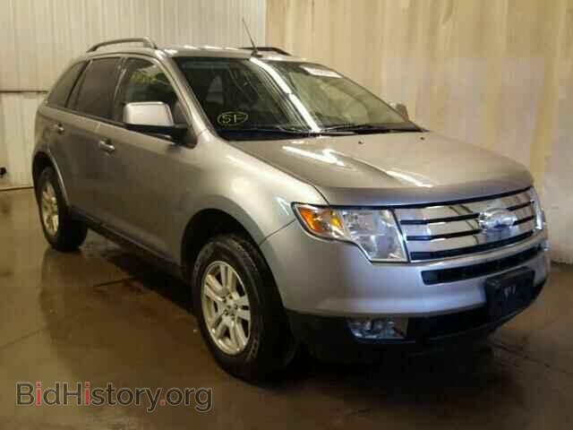 Фотография 2FMDK48C78BA40504 - FORD EDGE 2008