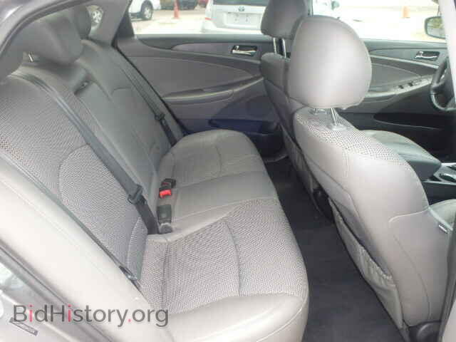 2012 HYUNDAI SONATA - VIN: 5NPEC4AB5CH437374 - Фото 6