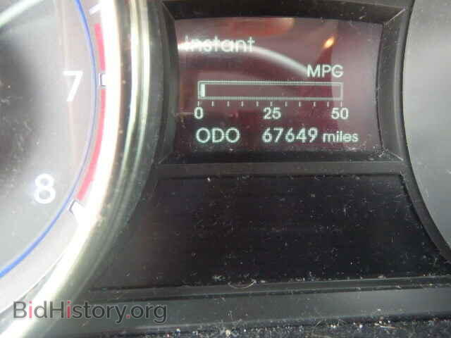 2012 HYUNDAI SONATA - VIN: 5NPEC4AB5CH437374 - Фото 8