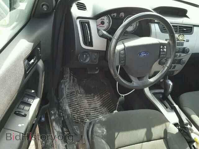 2009 FORD FOCUS - VIN: 1FAHP36N79W186087 - Фото 9