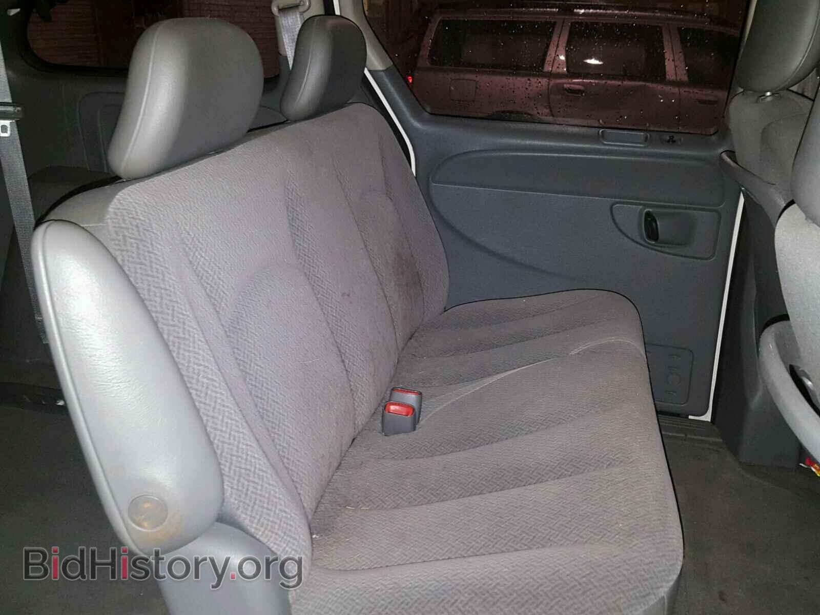 2007 DODGE CARAVAN - VIN: 1D4GP25BX7B107283 - Photo 6