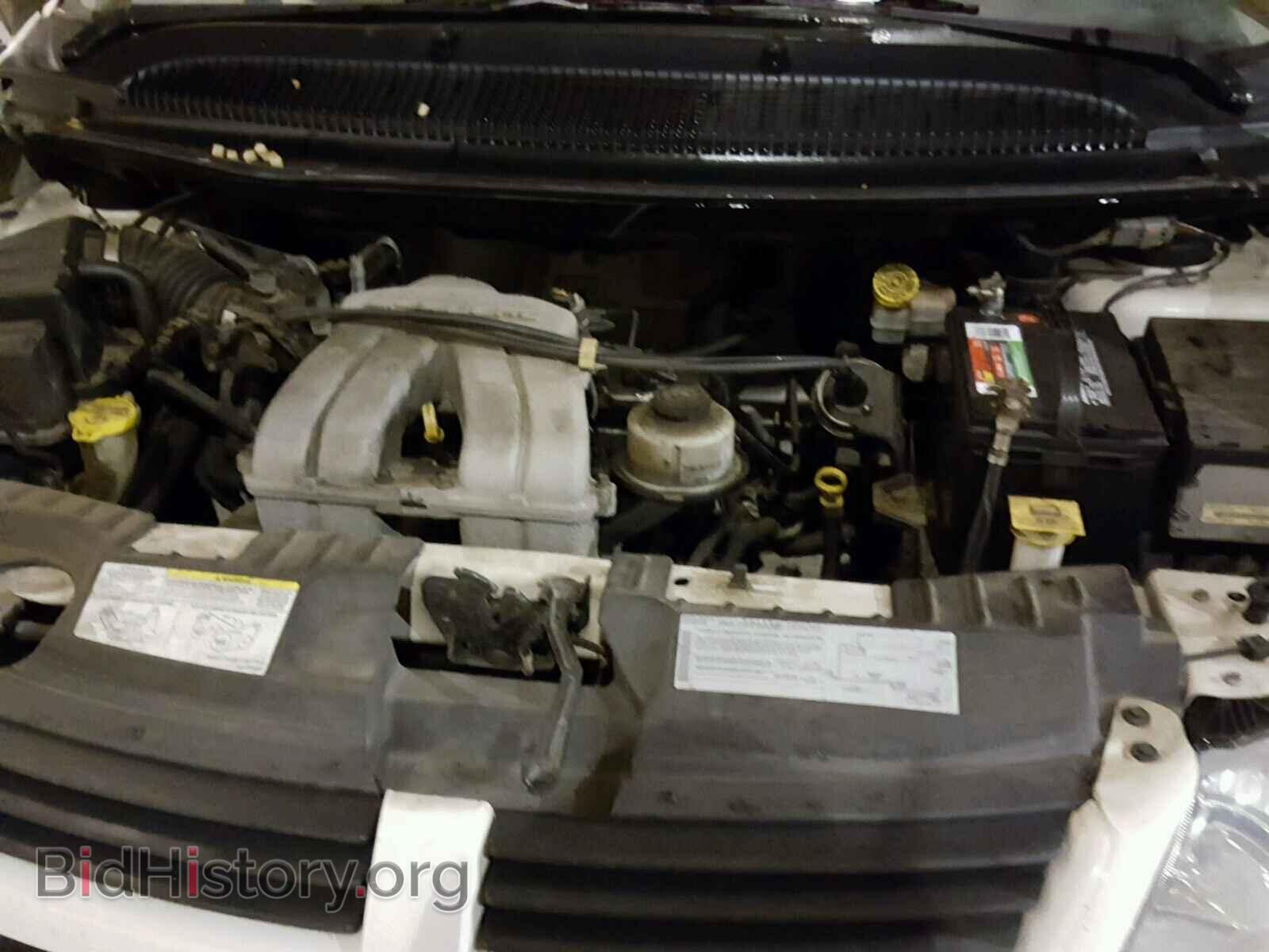 2007 DODGE CARAVAN - VIN: 1D4GP25BX7B107283 - Photo 7